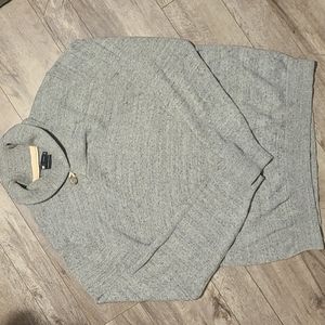 Men's organic cotton sweater